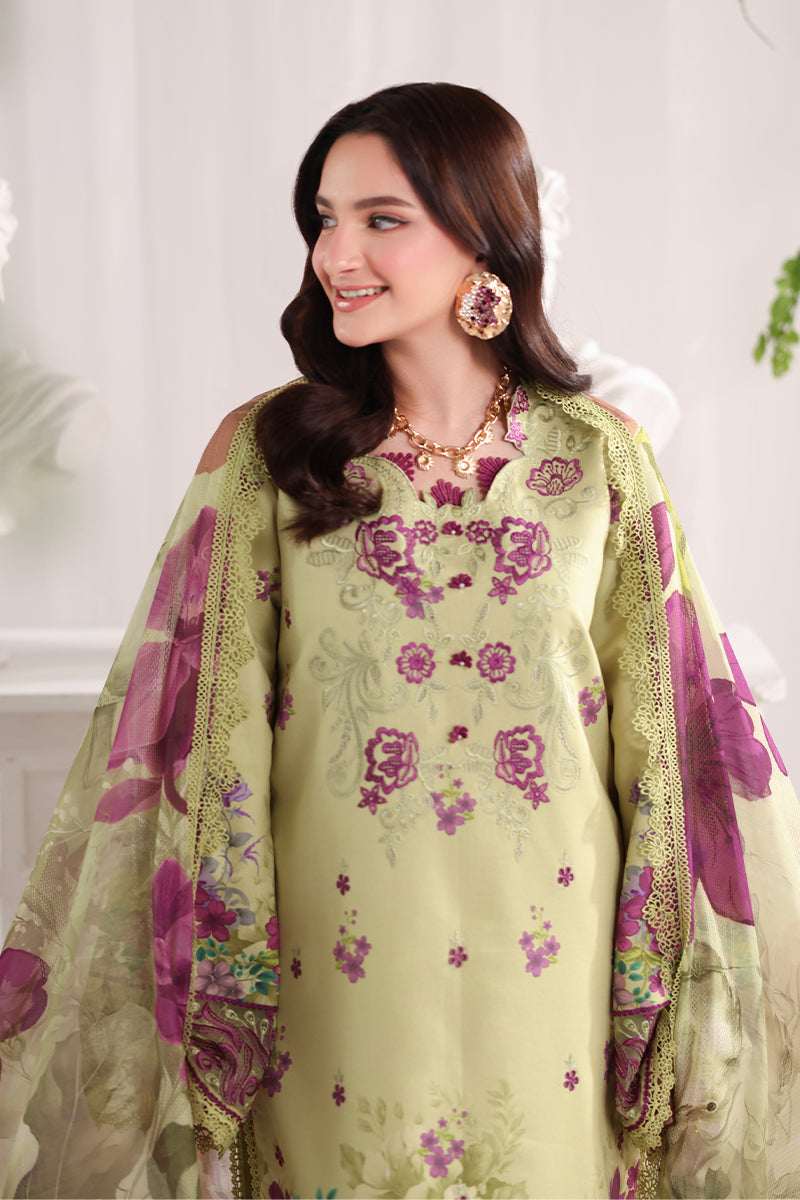 Rang Rasiya | Nova Summer Embroidered Edit '26 | Elena