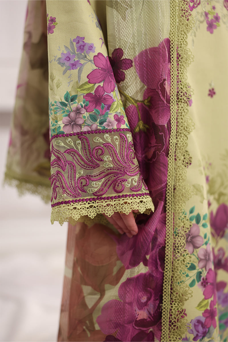 Rang Rasiya | Nova Summer Embroidered Edit '26 | Elena