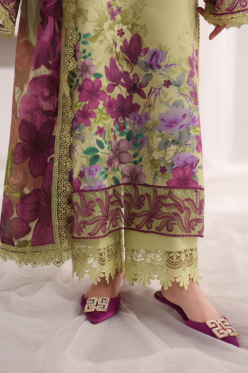 Rang Rasiya | Nova Summer Embroidered Edit '26 | Elena