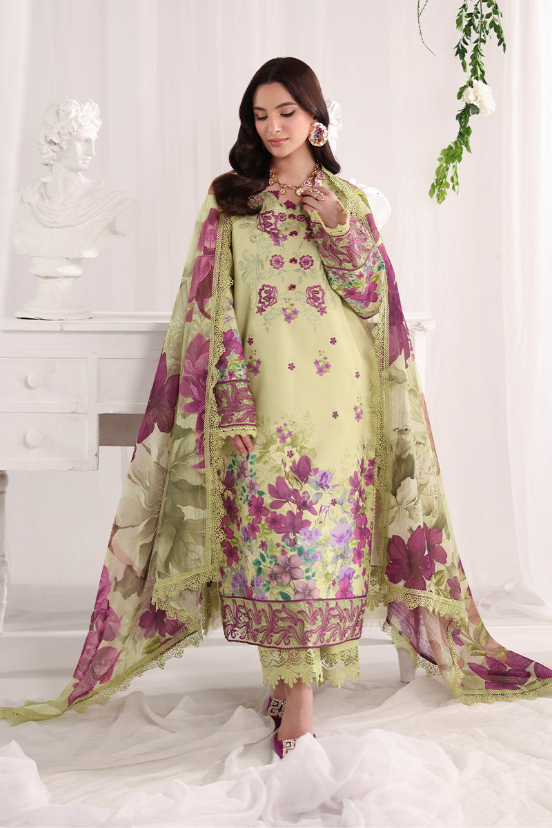 Rang Rasiya | Nova Summer Embroidered Edit '26 | Elena