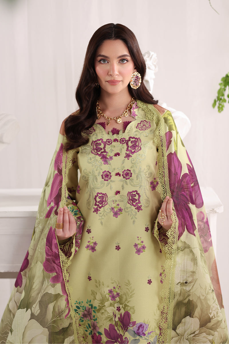 Rang Rasiya | Nova Summer Embroidered Edit '26 | Elena