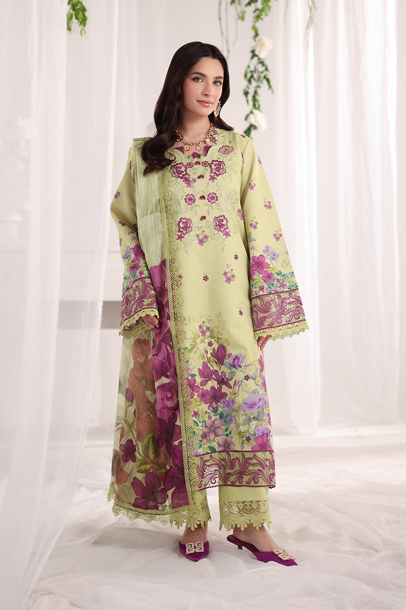 Rang Rasiya | Nova Summer Embroidered Edit '26 | Elena