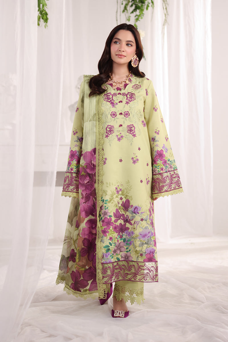 Rang Rasiya | Nova Summer Embroidered Edit '26 | Elena