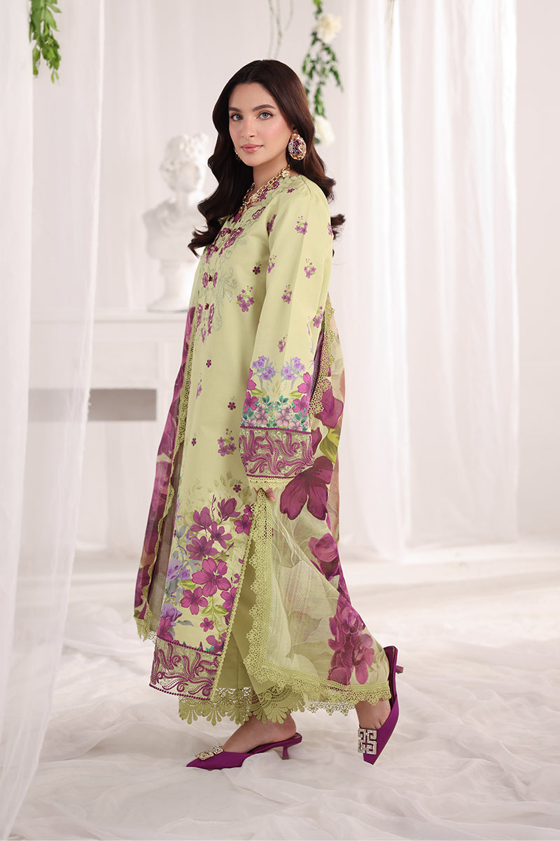 Rang Rasiya | Nova Summer Embroidered Edit '26 | Elena