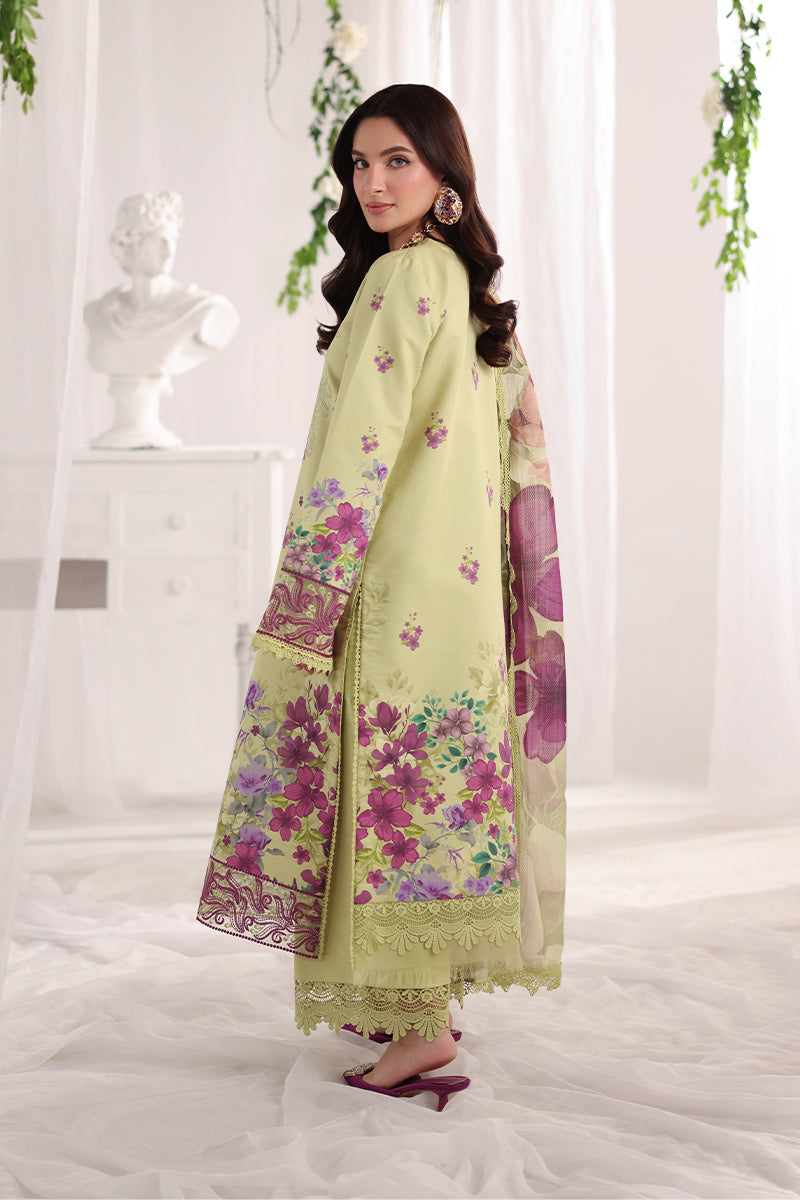 Rang Rasiya | Nova Summer Embroidered Edit '26 | Elena