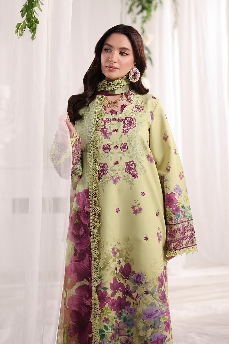 Rang Rasiya | Nova Summer Embroidered Edit '26 | Elena