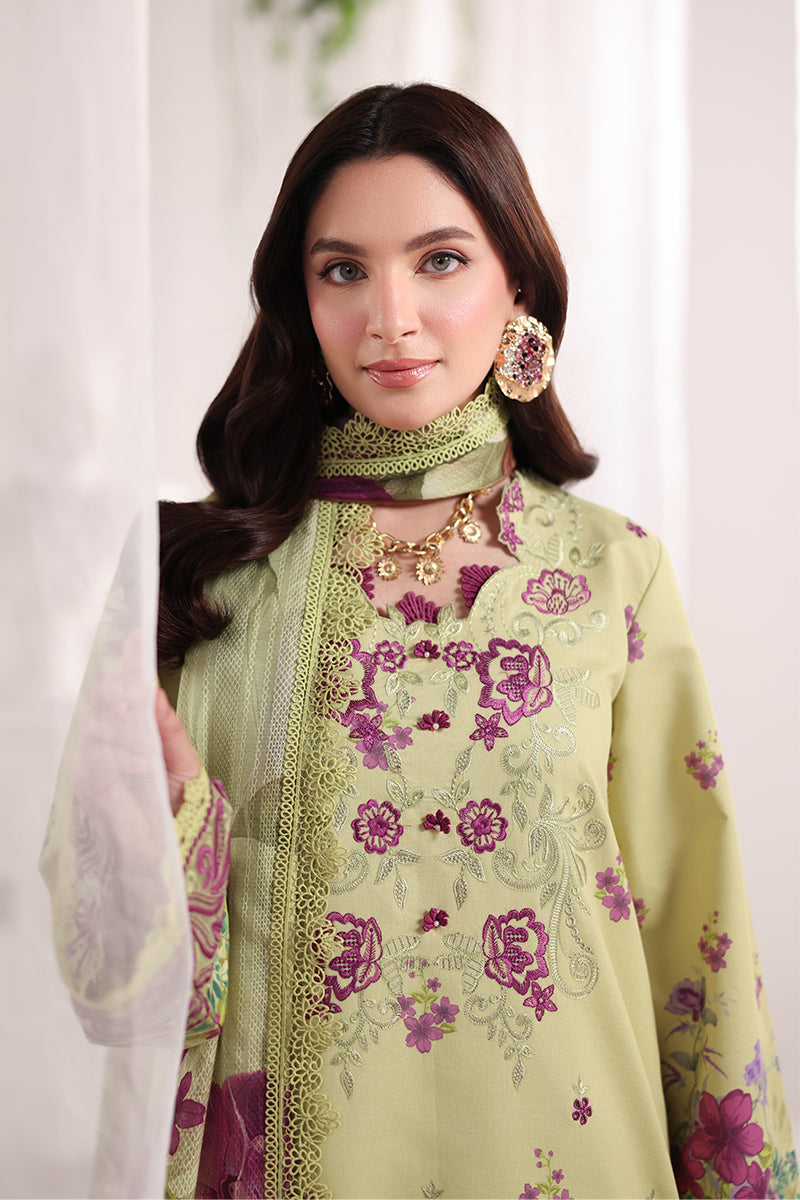 Rang Rasiya | Nova Summer Embroidered Edit '26 | Elena