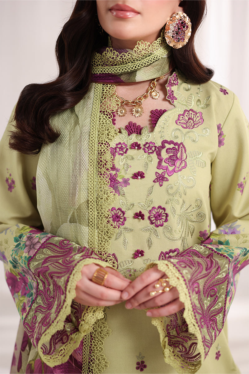 Rang Rasiya | Nova Summer Embroidered Edit '26 | Elena