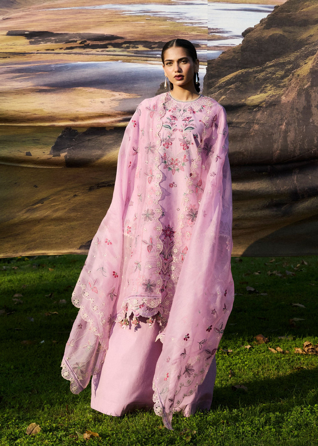 Hussain Rehar | ZAN SS26 | Elfa