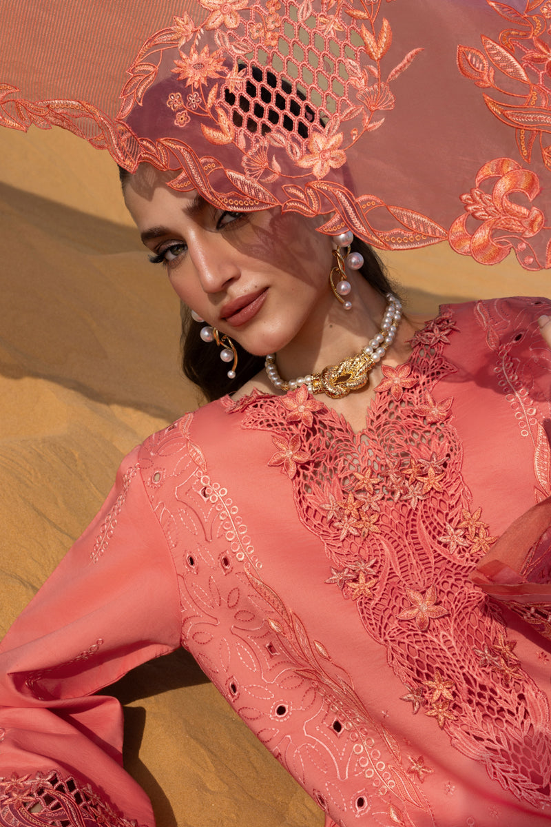 Rang Rasiya | Premium Lawn | Elnaz
