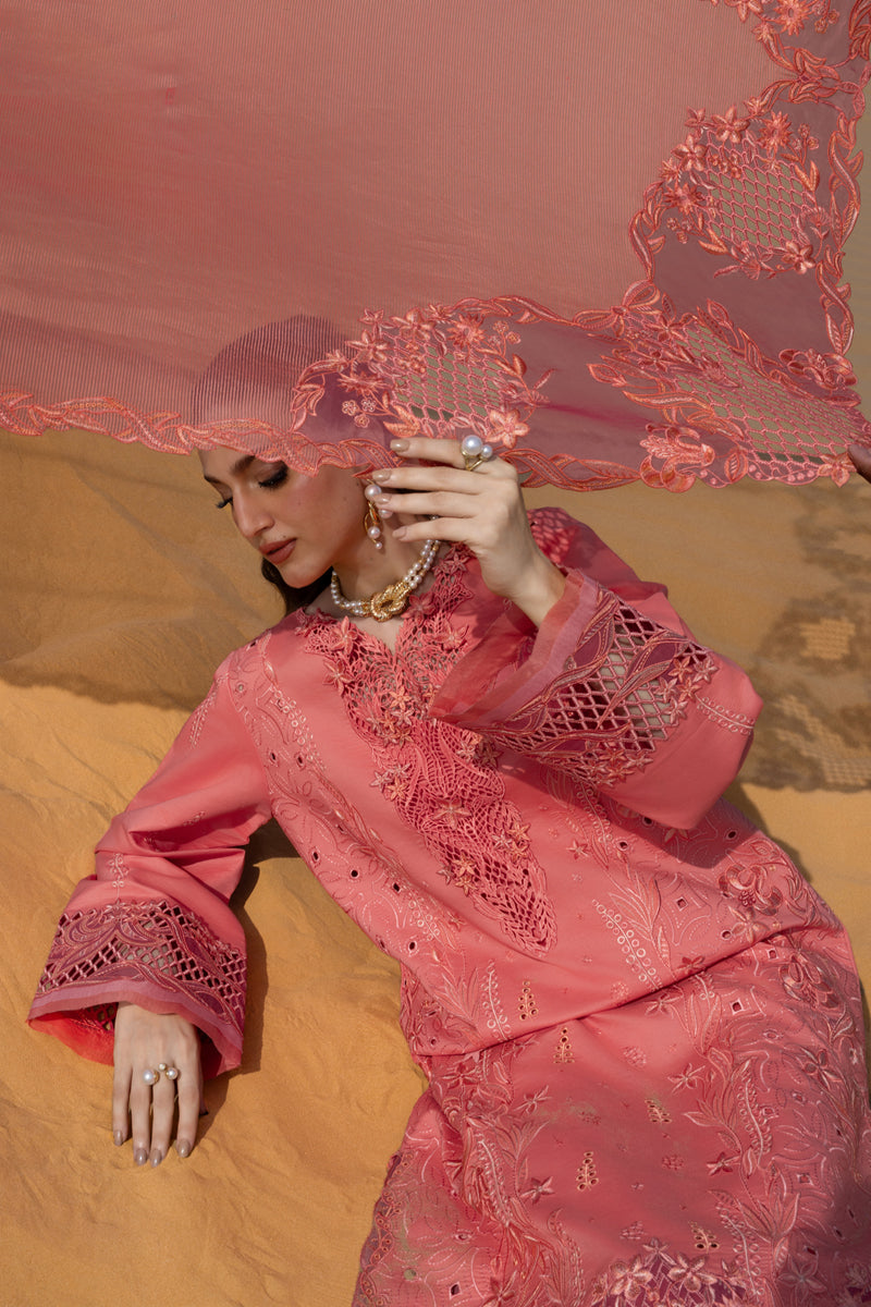 Rang Rasiya | Premium Lawn | Elnaz