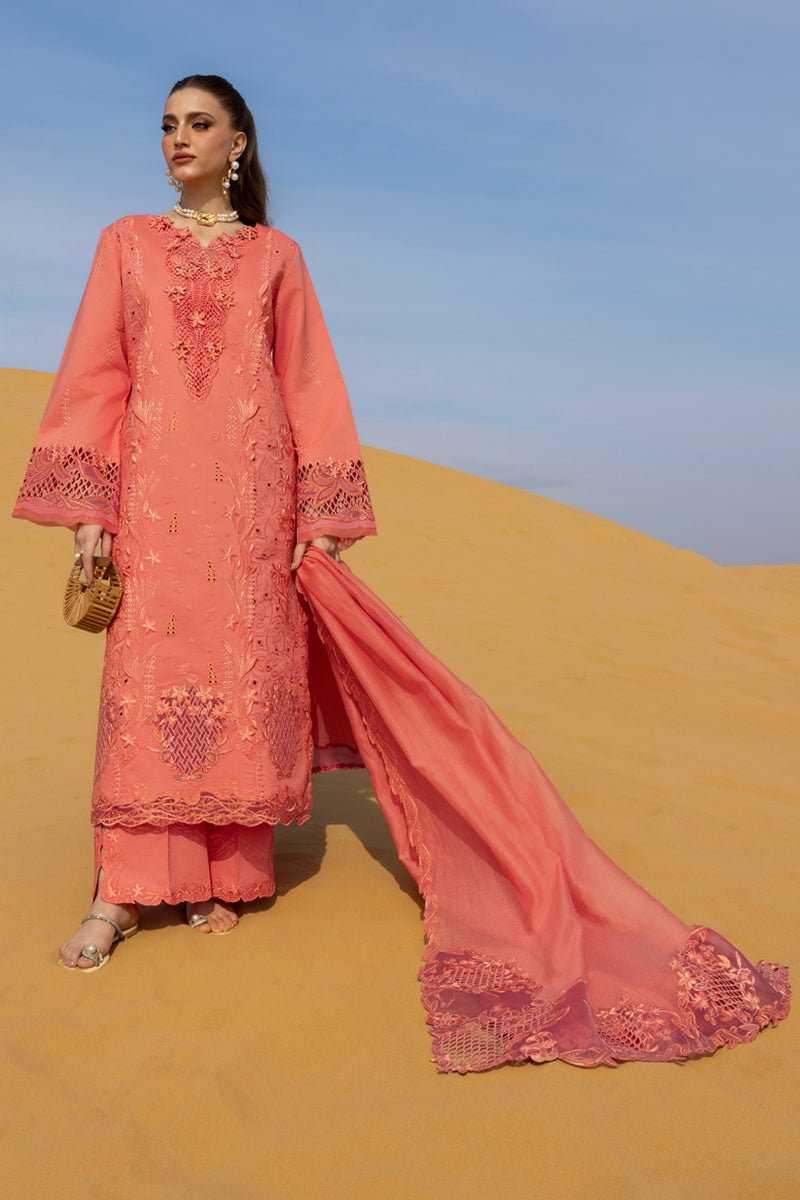 Rang Rasiya | Premium Lawn | Elnaz