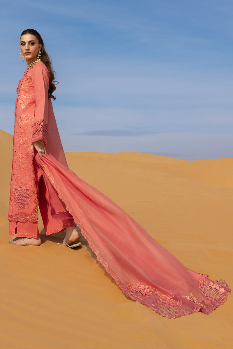Rang Rasiya | Premium Lawn | Elnaz