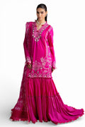 Gul Ahmad | Summer Embroidered Lawn Suit | PM-62029