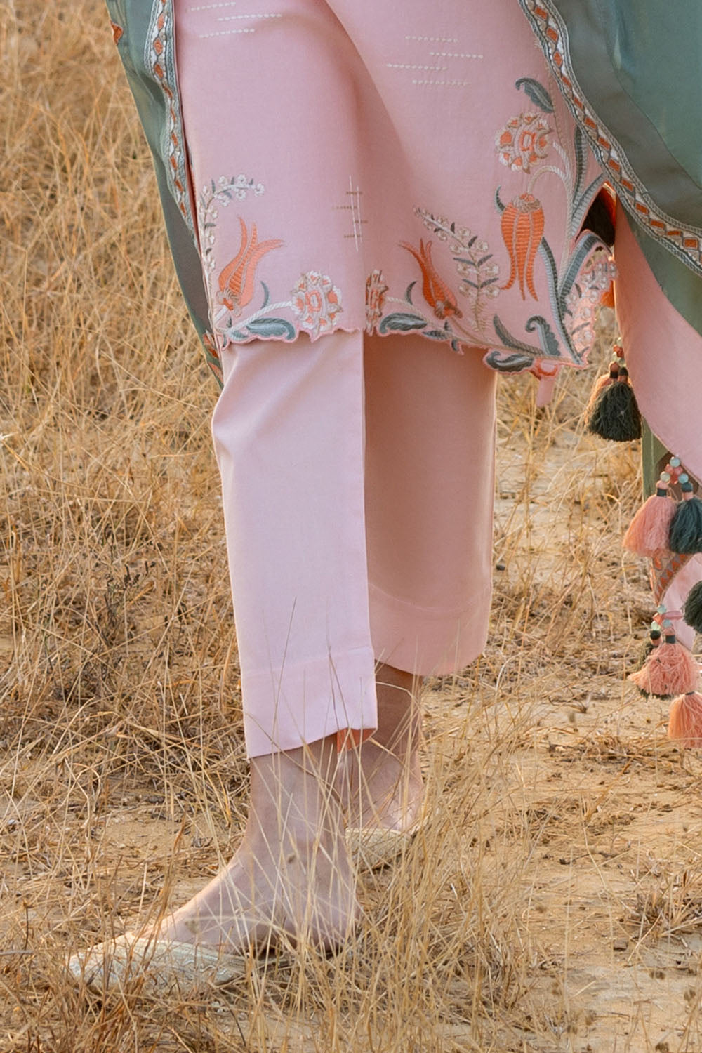 Gul Ahmad | Summer Embroidered Lawn Suit | PM-62057