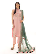 Gul Ahmad | Summer Embroidered Lawn Suit | PM-62057