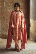 Gul Ahmad | Embroidered Khaddar Winter | K-62057