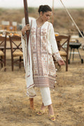 Gul Ahmad | Embroidered Pashmina Winter | AP-62035