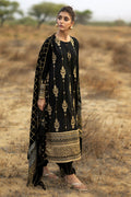 Gul Ahmad | Embroidered Khaddar Winter | AP-62031