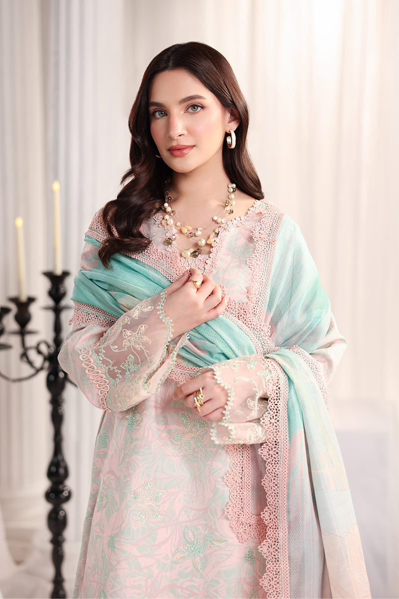Rang Rasiya | Nova Summer Embroidered Edit '26 | Emilia