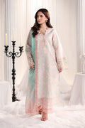 Rang Rasiya | Nova Summer Embroidered Edit '26 | Emilia