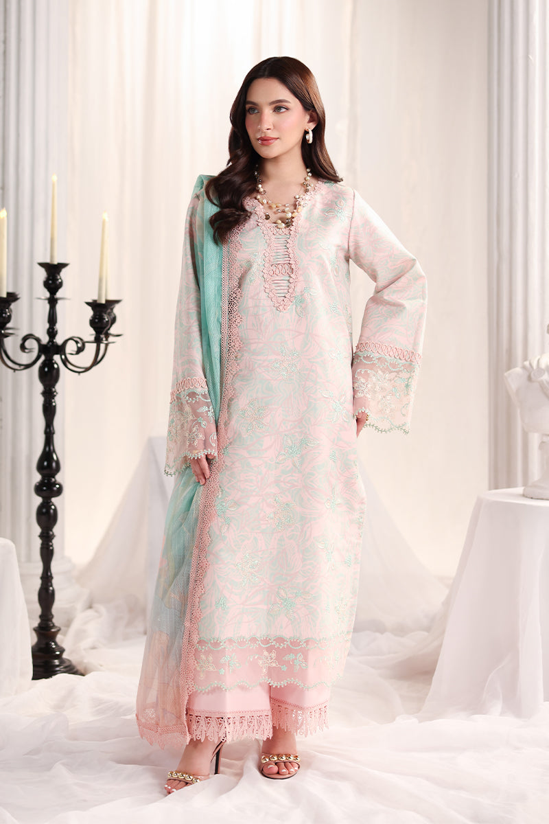 Rang Rasiya | Nova Summer Embroidered Edit '26 | Emilia