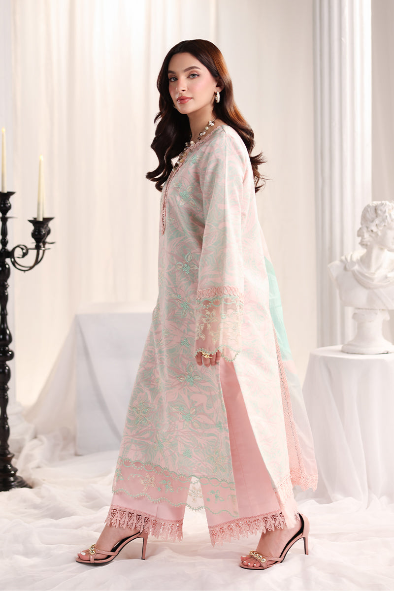 Rang Rasiya | Nova Summer Embroidered Edit '26 | Emilia