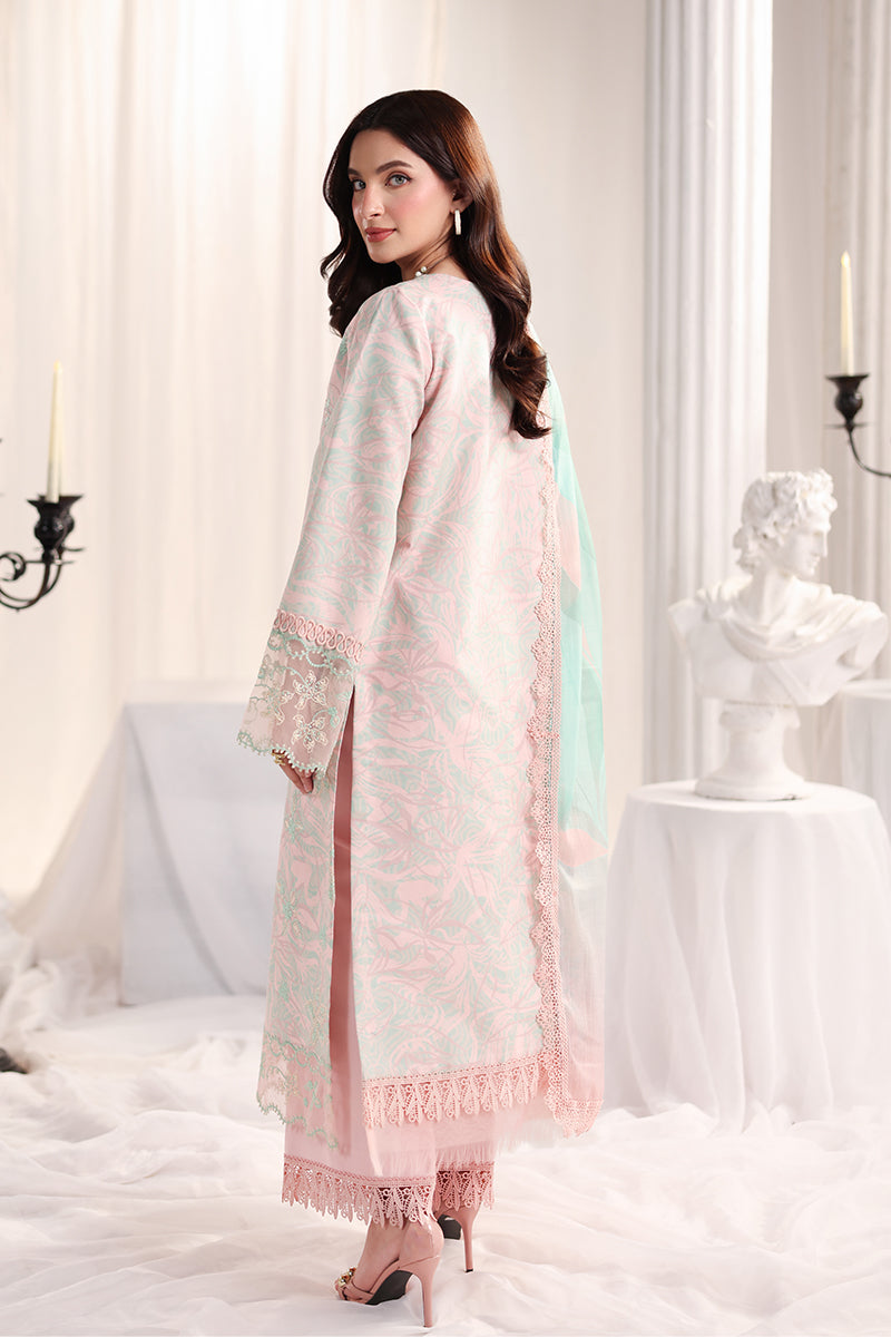 Rang Rasiya | Nova Summer Embroidered Edit '26 | Emilia