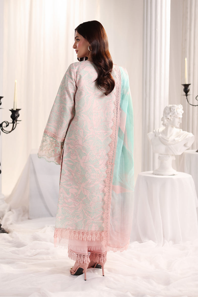 Rang Rasiya | Nova Summer Embroidered Edit '26 | Emilia