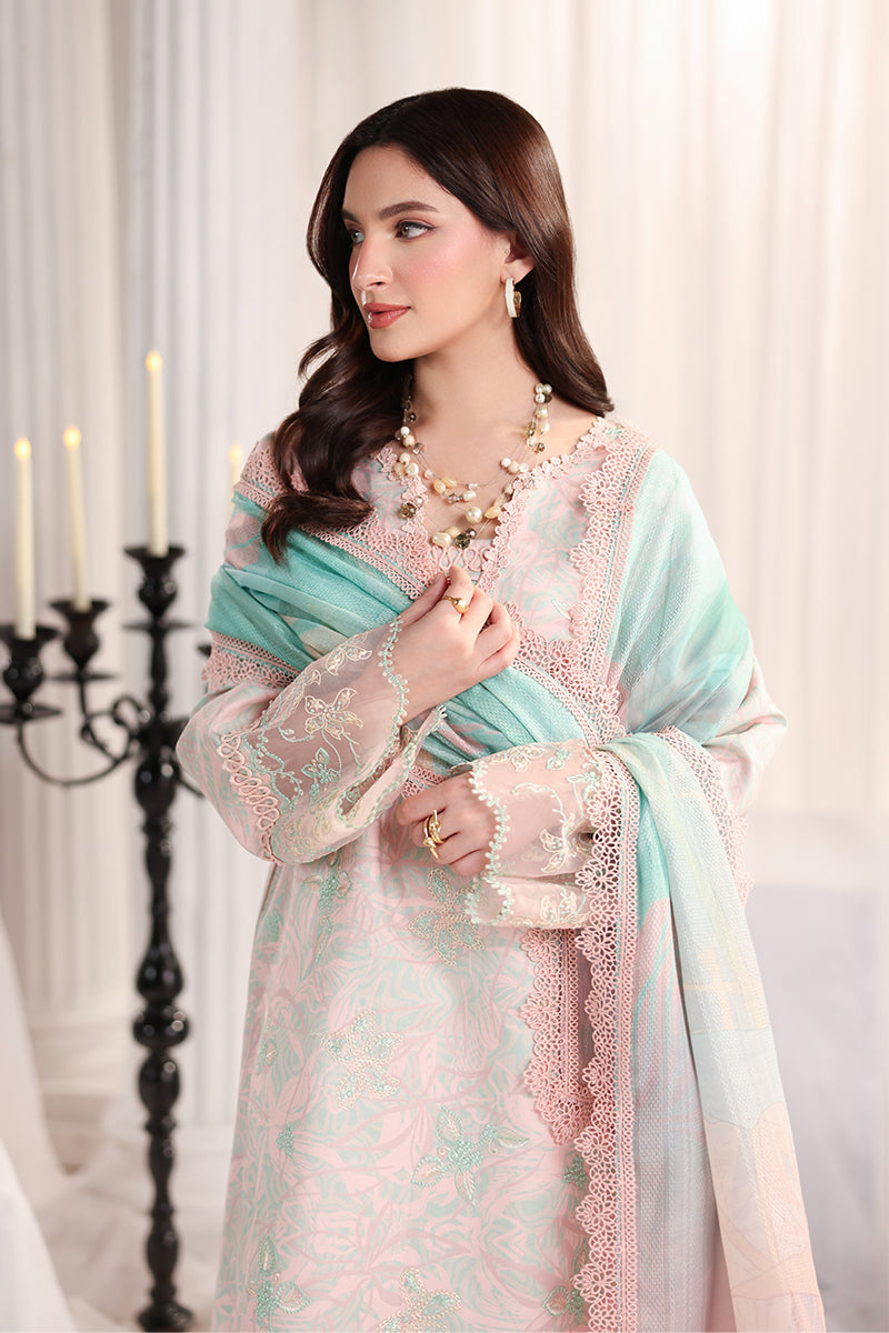 Rang Rasiya | Nova Summer Embroidered Edit '26 | Emilia