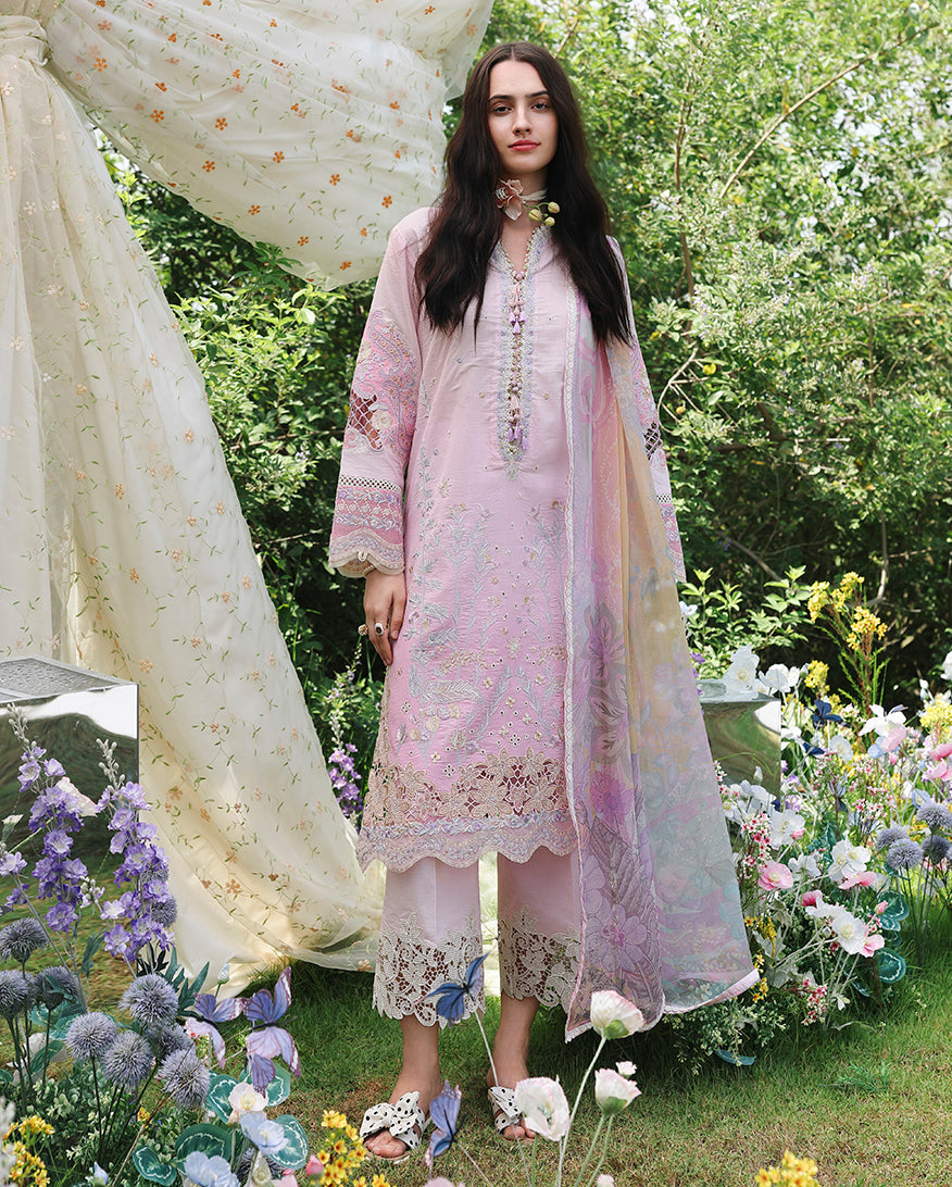 Mushq | Hemline - THe Secret Garden VOL 3 | Enchanted Vine