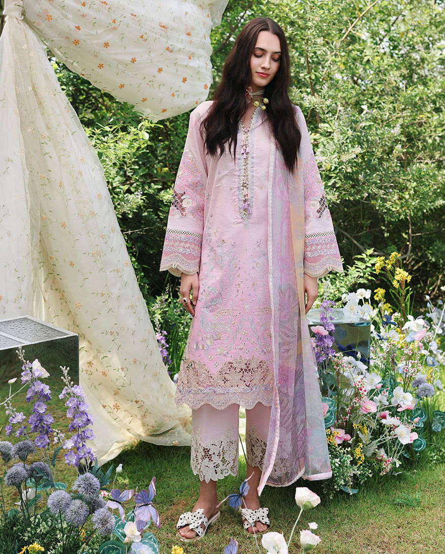 Mushq | Hemline - THe Secret Garden VOL 3 | Enchanted Vine