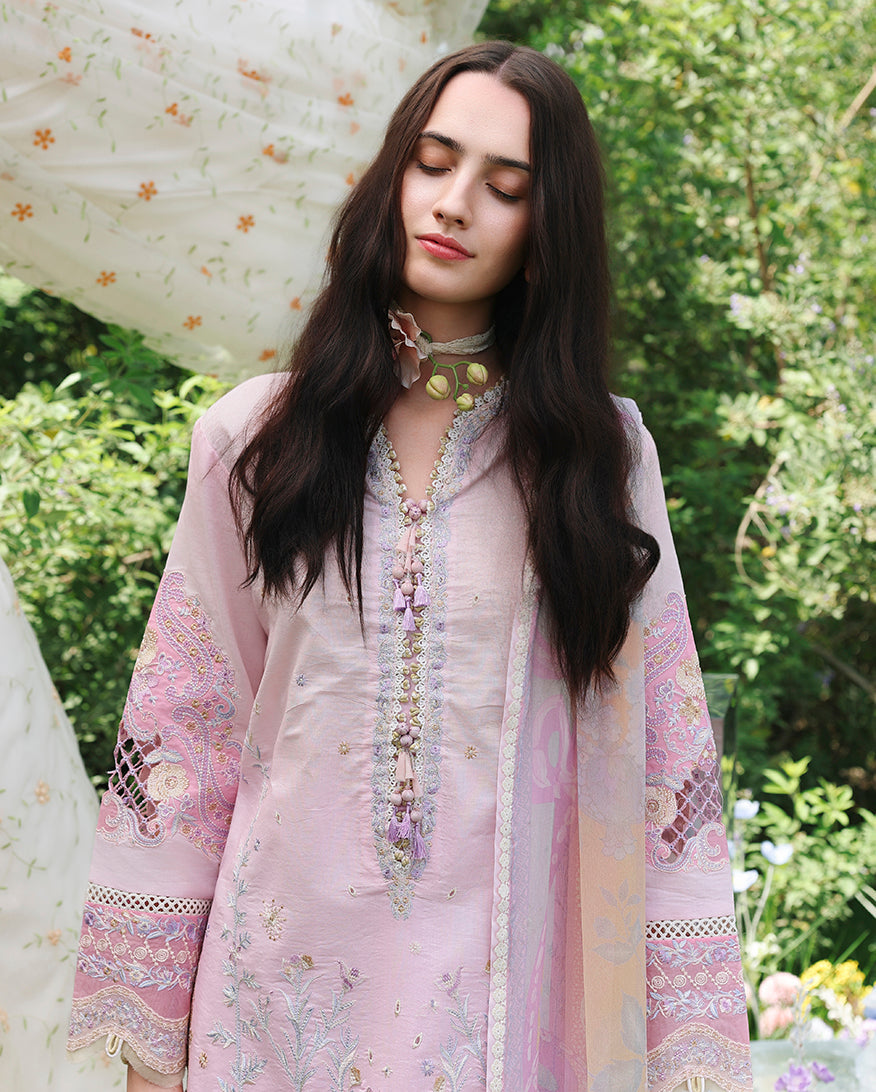Mushq | Hemline - THe Secret Garden VOL 3 | Enchanted Vine