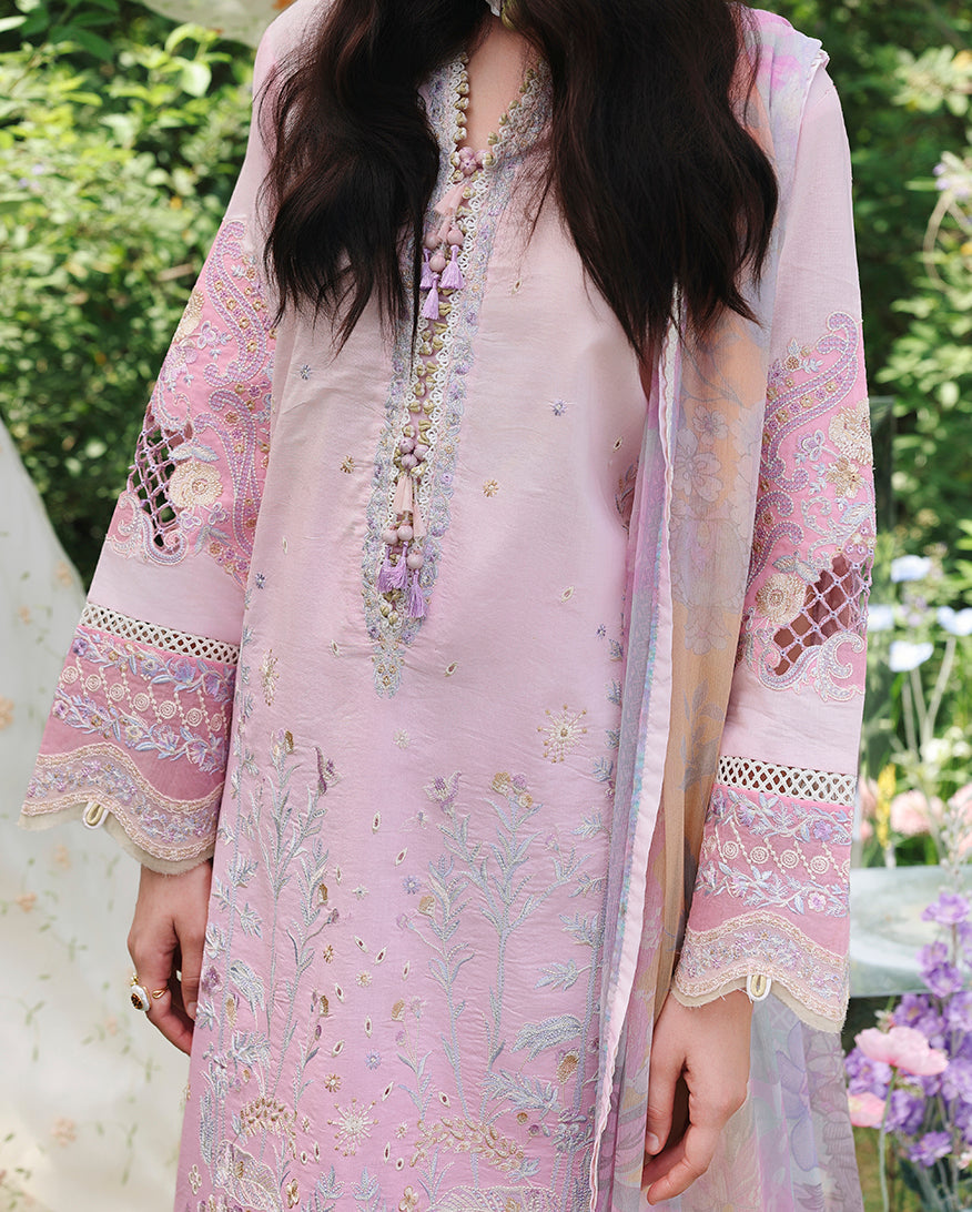 Mushq | Hemline - THe Secret Garden VOL 3 | Enchanted Vine