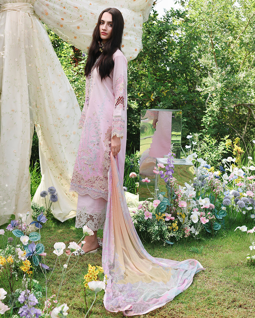 Mushq | Hemline - THe Secret Garden VOL 3 | Enchanted Vine
