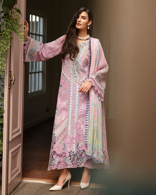 Mushq | Amoi - luxury lawn | Endless Love