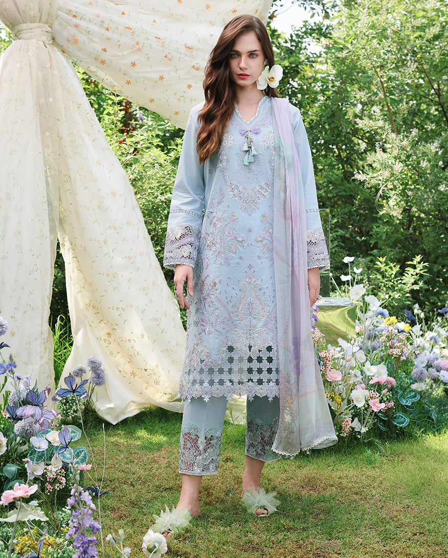 Mushq | Hemline - THe Secret Garden VOL 3 | Ethereal Eden