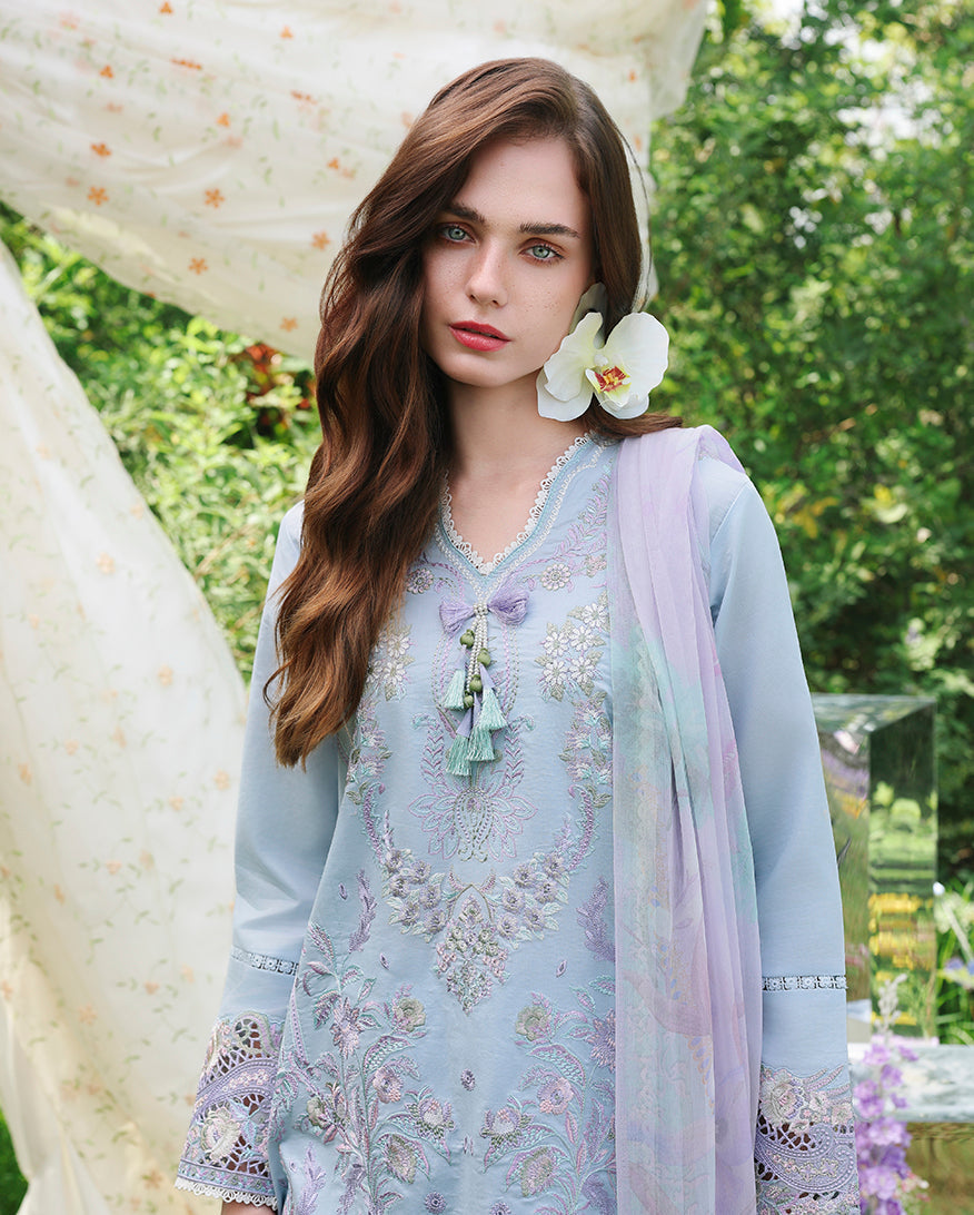 Mushq | Hemline - THe Secret Garden VOL 3 | Ethereal Eden