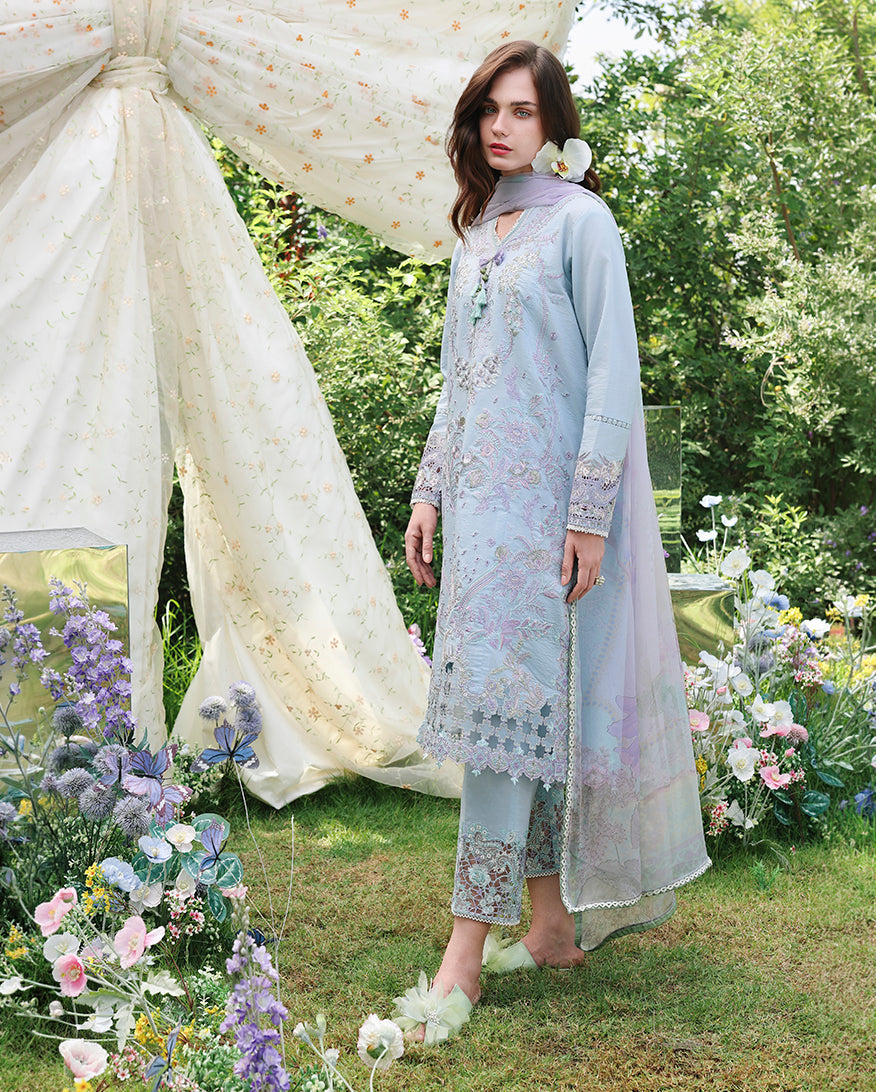 Mushq | Hemline - THe Secret Garden VOL 3 | Ethereal Eden