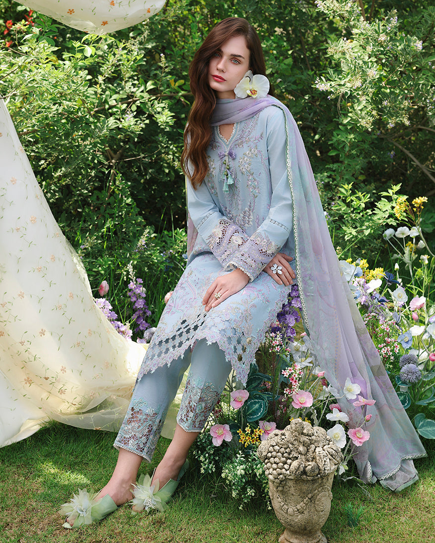Mushq | Hemline - THe Secret Garden VOL 3 | Ethereal Eden