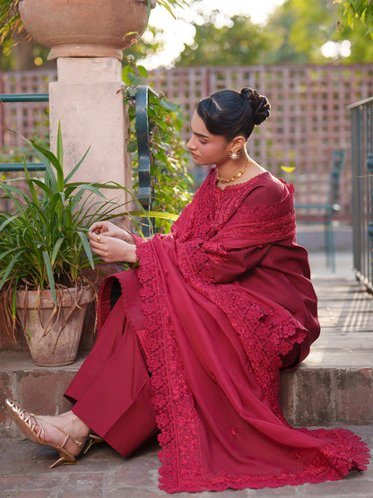 Mahnur | Fiona Lawn | F-07