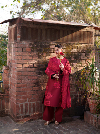 Mahnur | Fiona Lawn | F-07