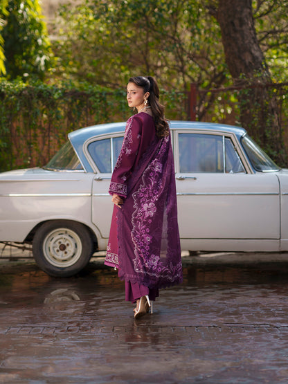 Mahnur | Fiona Lawn | F-10