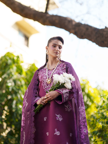 Mahnur | Fiona Lawn | F-10