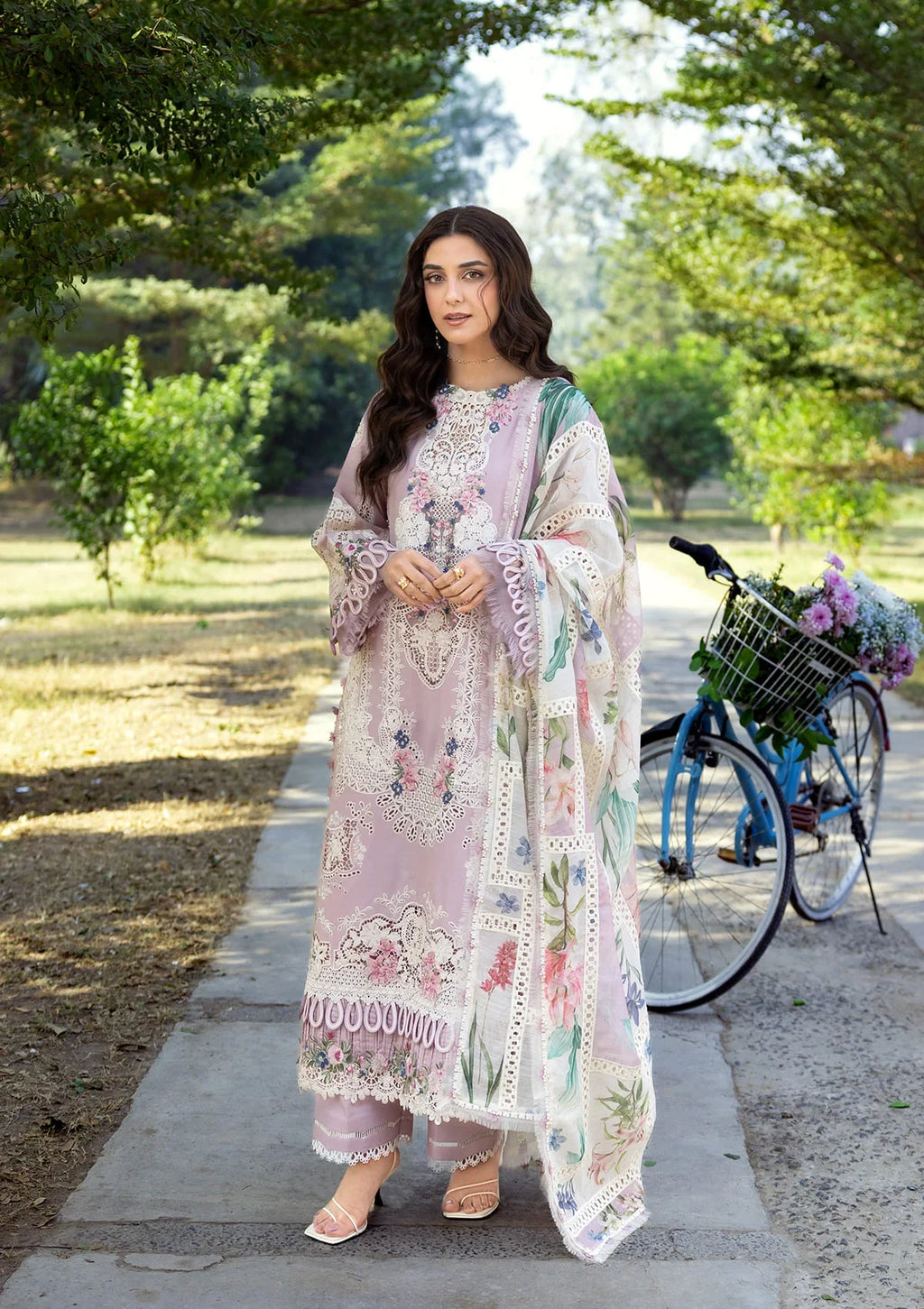 Elaf | LUXURY LAWN | MAISON PINK
