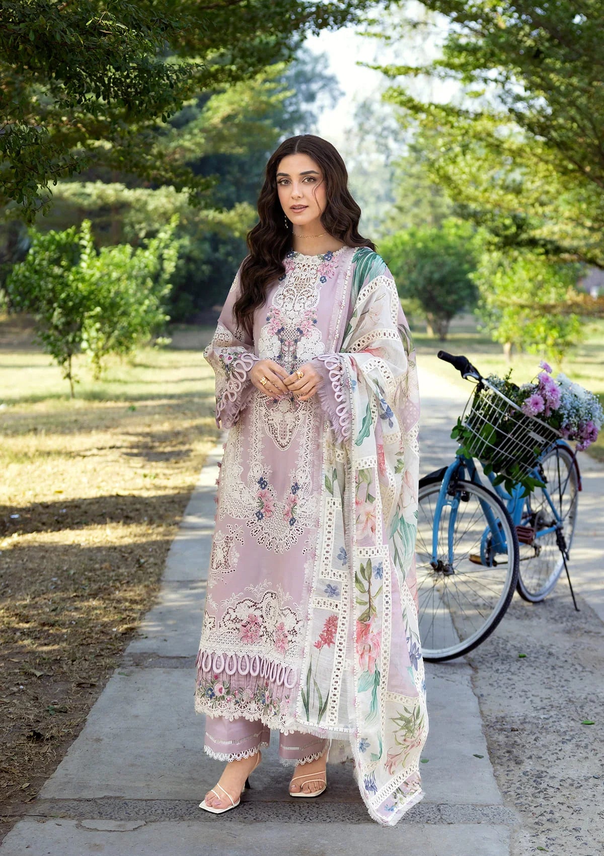Elaf | LUXURY LAWN | MAISON PINK