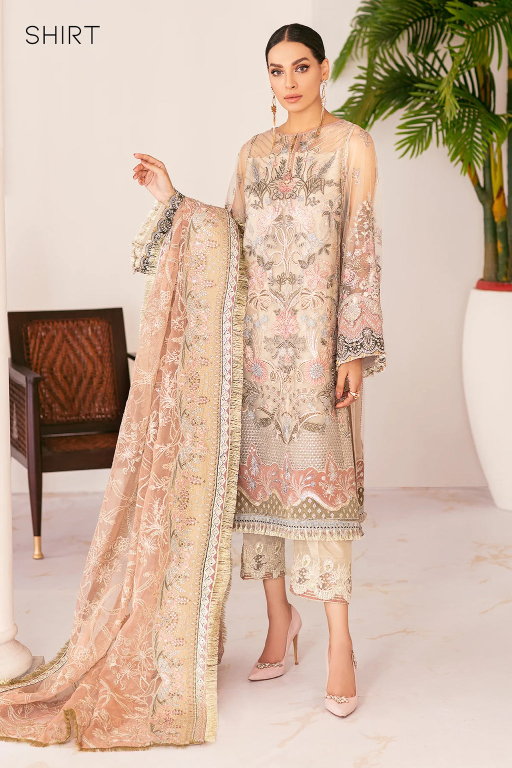 Chantelle | Festive | CH08-06