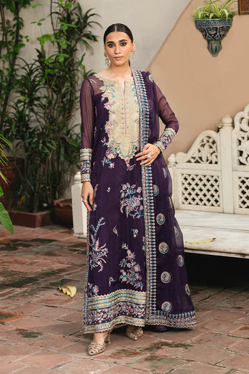 FREESIA | Embroidered FESTIVE | POLINA POLINA