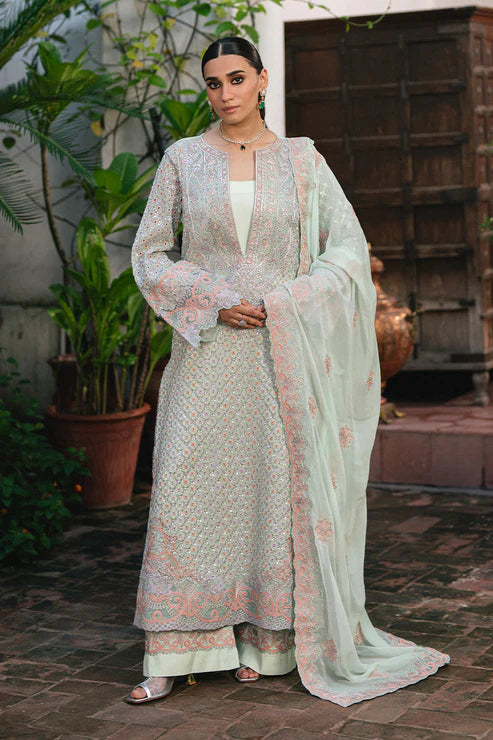 FREESIA | Embroidered FESTIVE | TATIANA