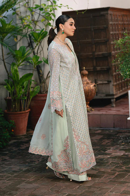 FREESIA | Embroidered FESTIVE | TATIANA
